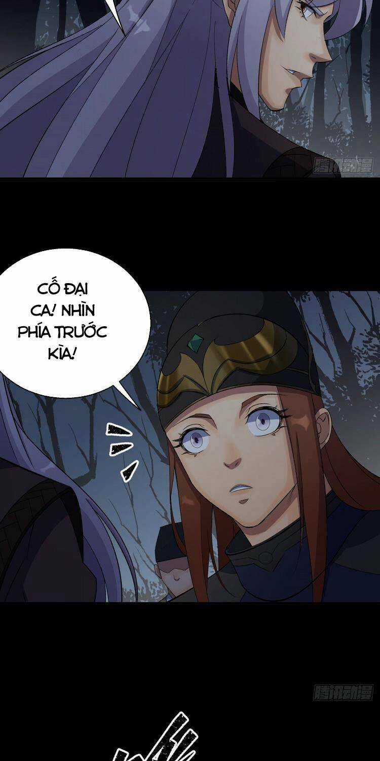 Thông U Đại Thánh - Chapter 30 - Trang 9