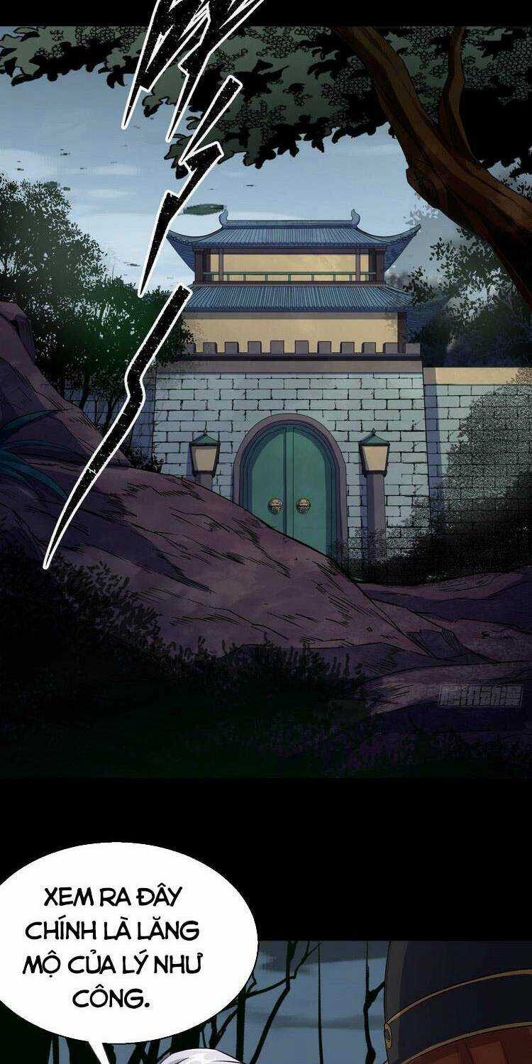 Thông U Đại Thánh - Chapter 30 - Trang 10