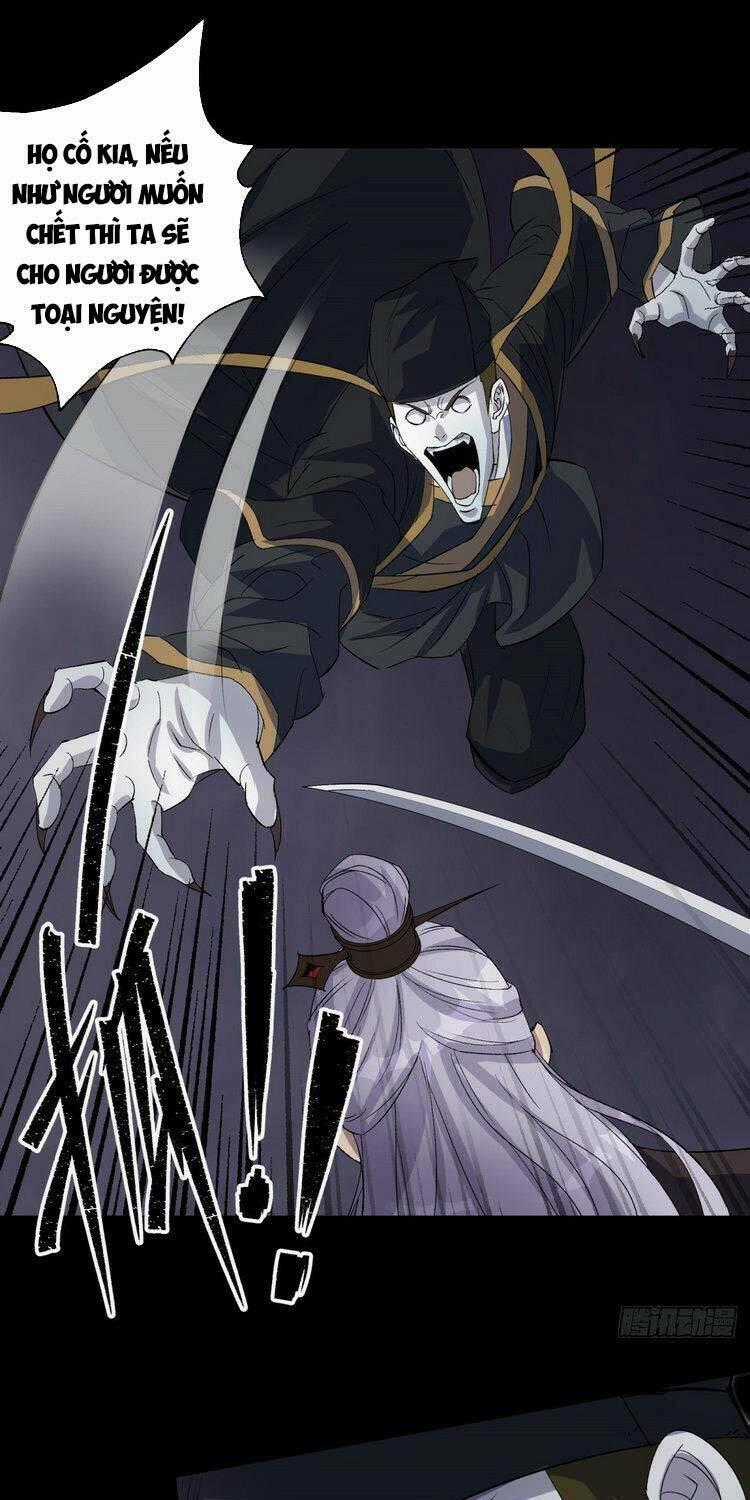 Thông U Đại Thánh - Chapter 31 - Trang 1