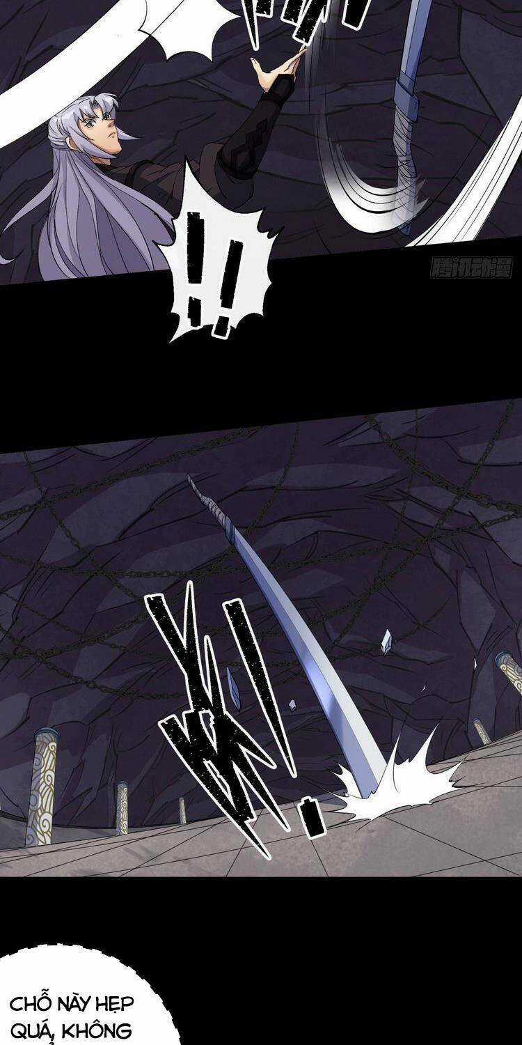 Thông U Đại Thánh - Chapter 31 - Trang 11