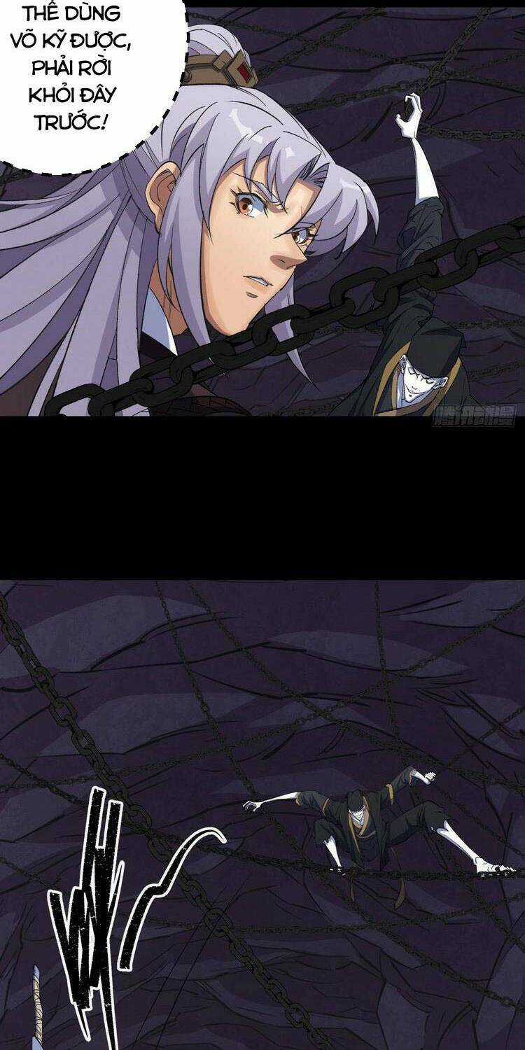 Thông U Đại Thánh - Chapter 31 - Trang 12