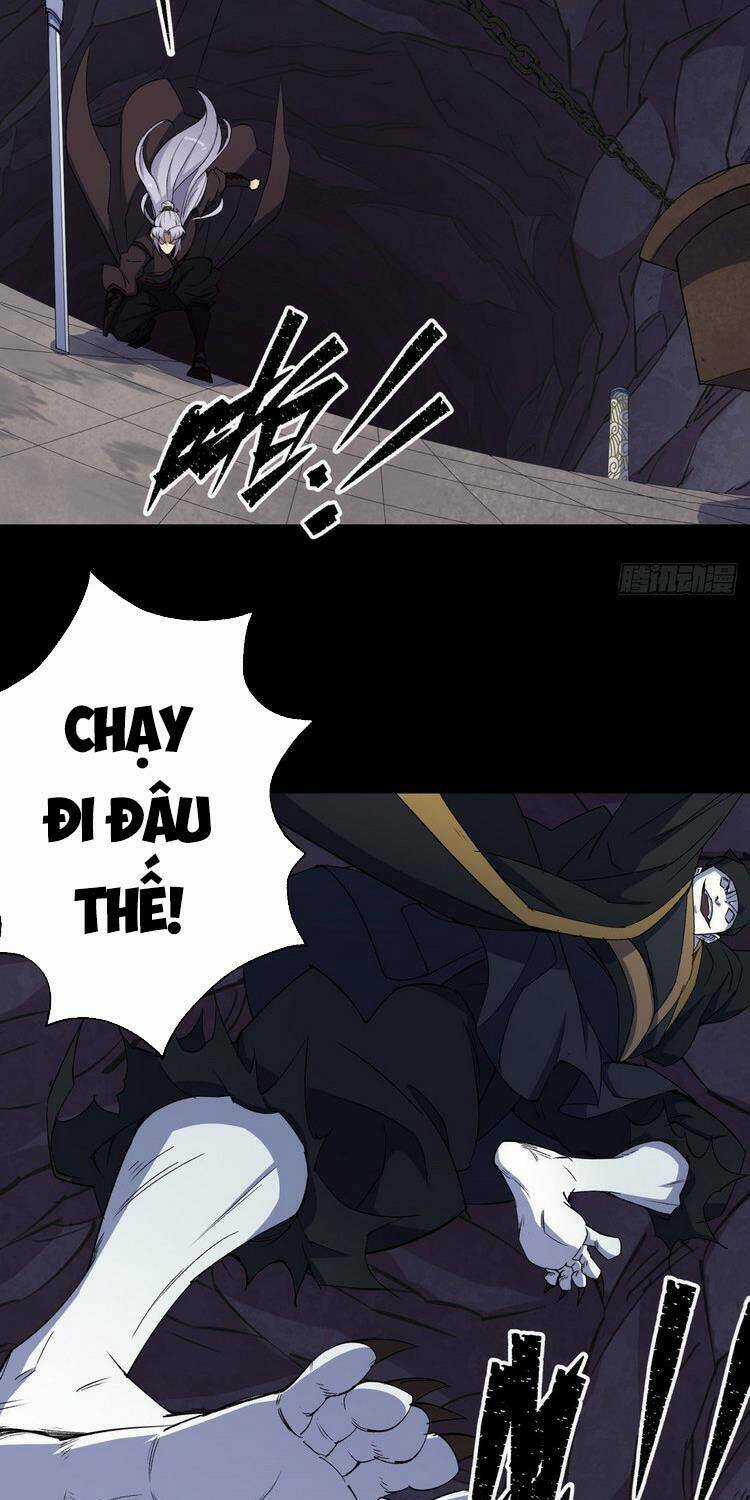 Thông U Đại Thánh - Chapter 31 - Trang 13