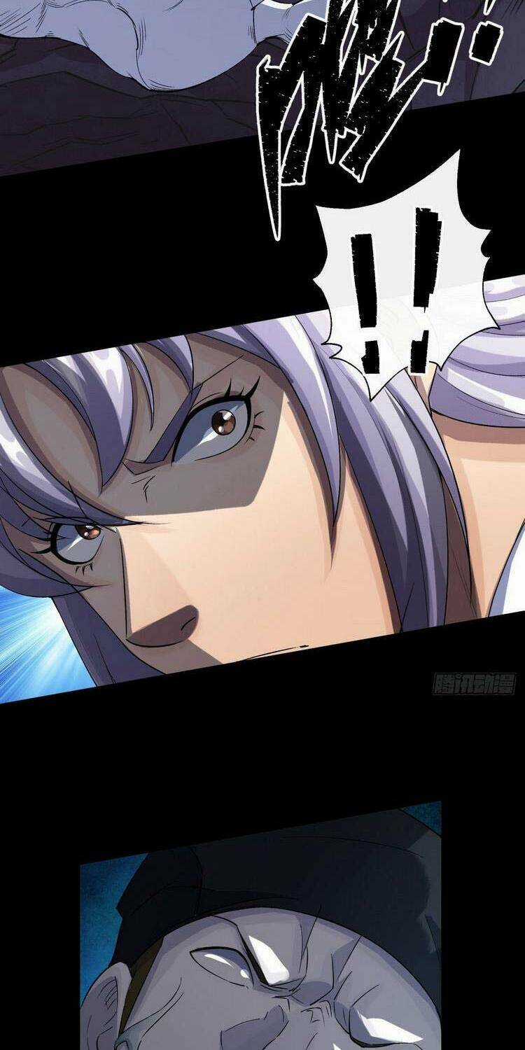 Thông U Đại Thánh - Chapter 31 - Trang 14