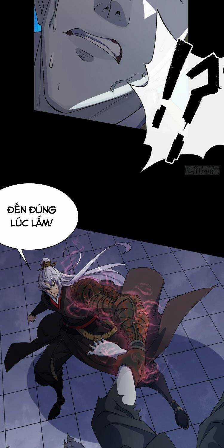 Thông U Đại Thánh - Chapter 31 - Trang 15