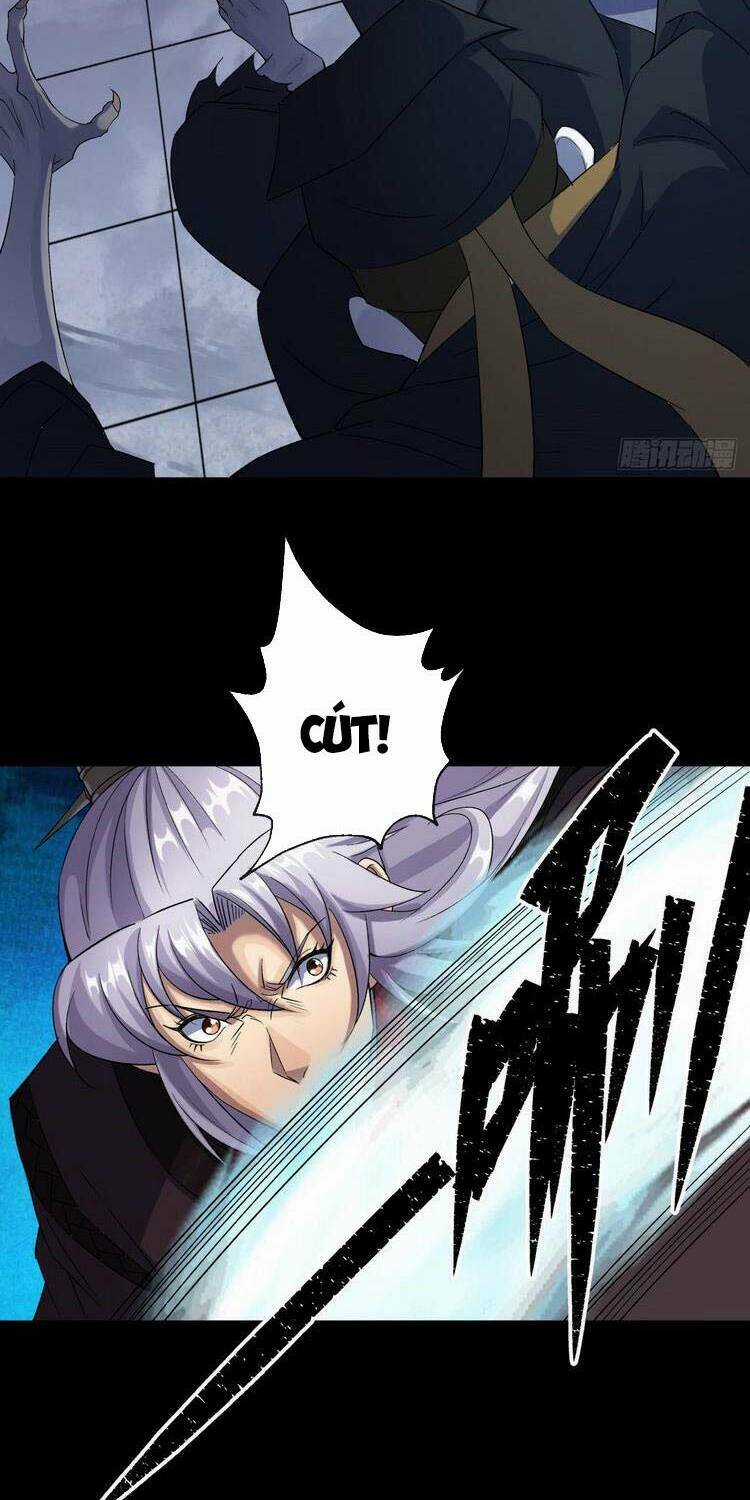 Thông U Đại Thánh - Chapter 31 - Trang 16