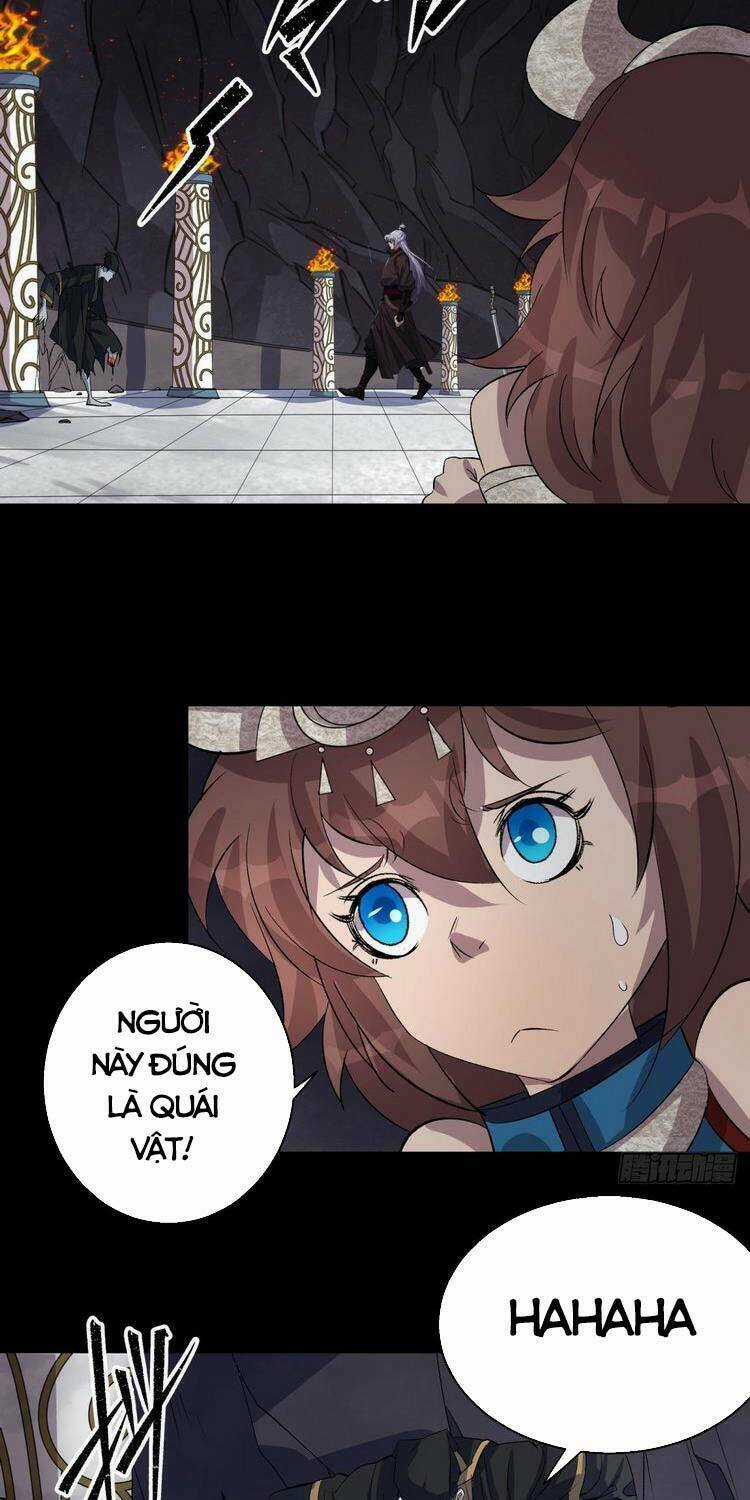 Thông U Đại Thánh - Chapter 31 - Trang 19