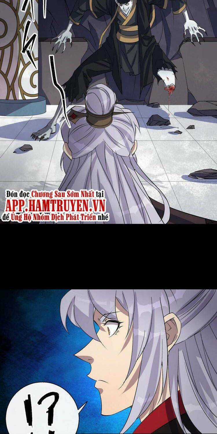 Thông U Đại Thánh - Chapter 31 - Trang 20