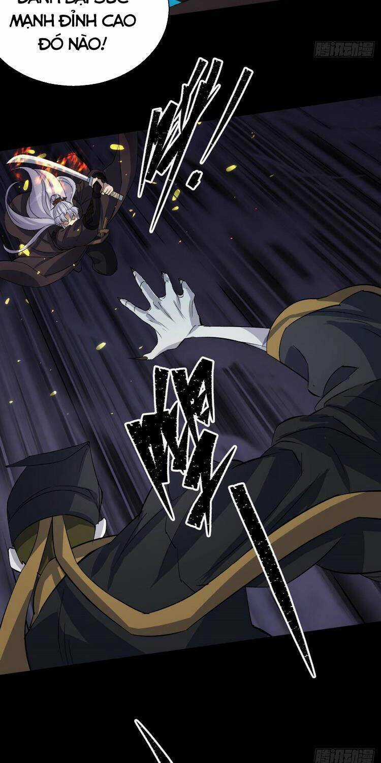 Thông U Đại Thánh - Chapter 31 - Trang 3