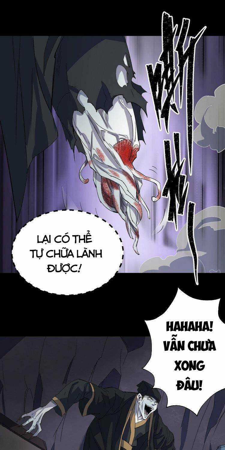 Thông U Đại Thánh - Chapter 31 - Trang 22
