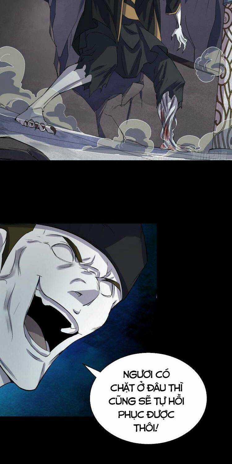 Thông U Đại Thánh - Chapter 31 - Trang 23