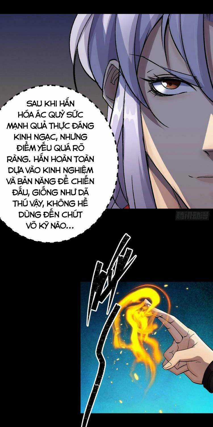 Thông U Đại Thánh - Chapter 31 - Trang 24