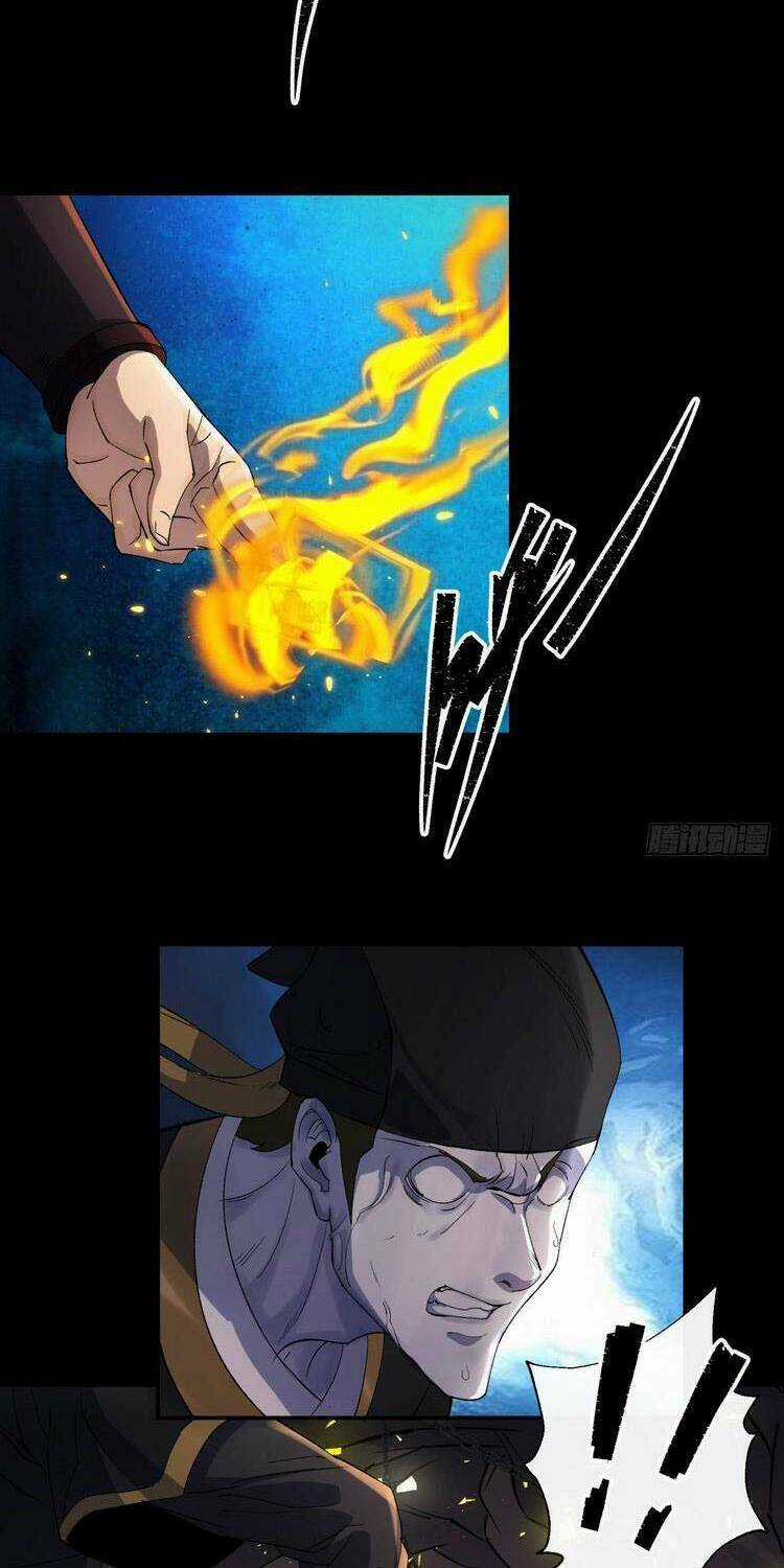 Thông U Đại Thánh - Chapter 31 - Trang 25