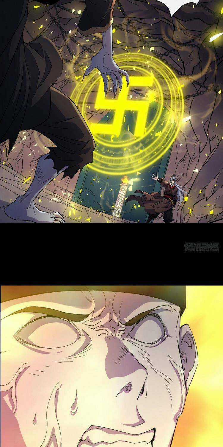 Thông U Đại Thánh - Chapter 31 - Trang 26