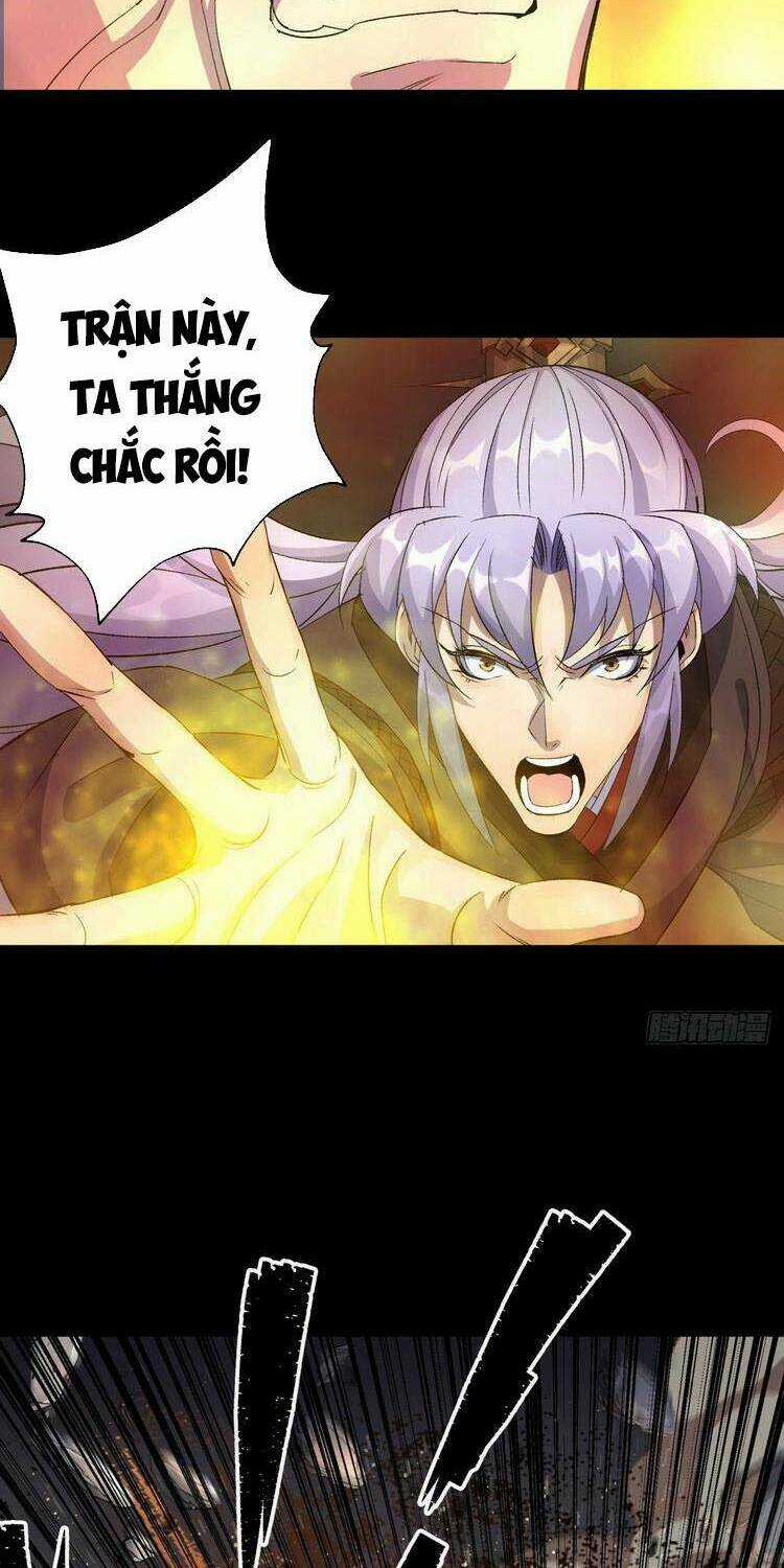 Thông U Đại Thánh - Chapter 31 - Trang 27