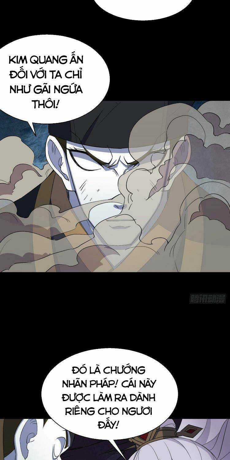 Thông U Đại Thánh - Chapter 31 - Trang 30