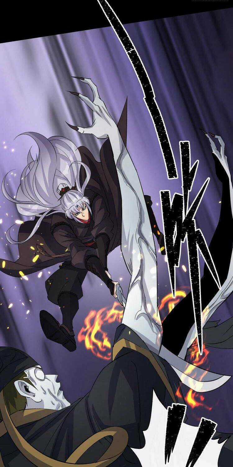 Thông U Đại Thánh - Chapter 31 - Trang 4