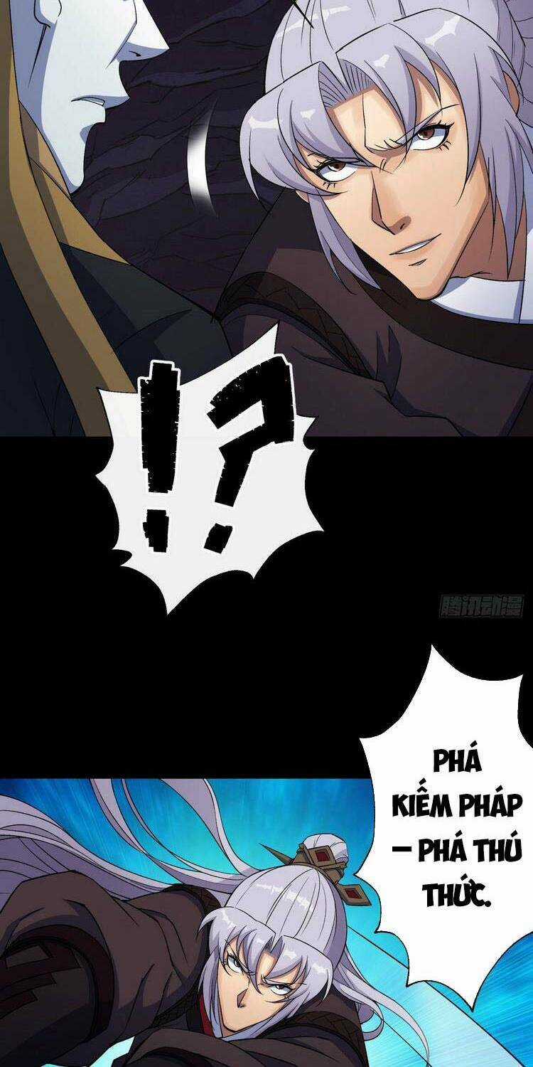 Thông U Đại Thánh - Chapter 31 - Trang 31