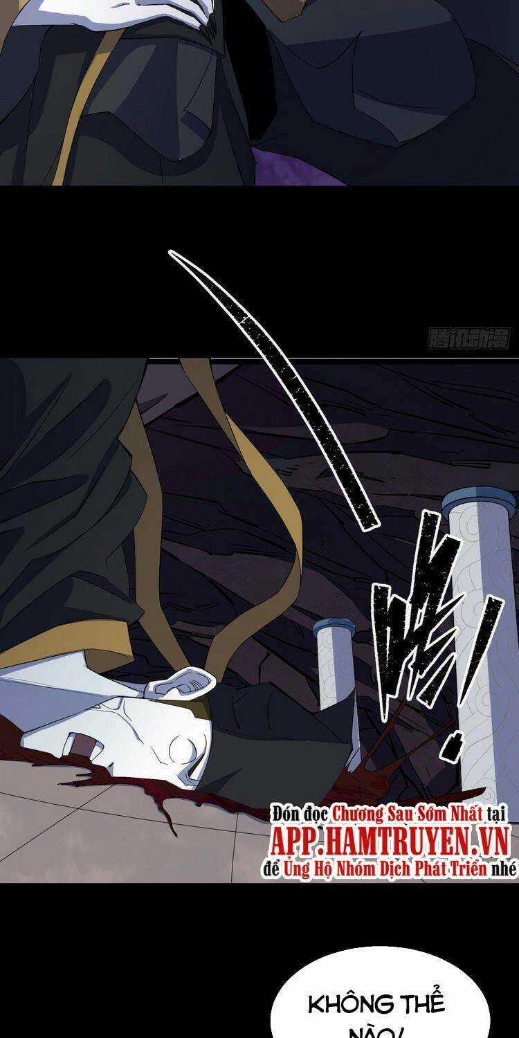 Thông U Đại Thánh - Chapter 31 - Trang 34