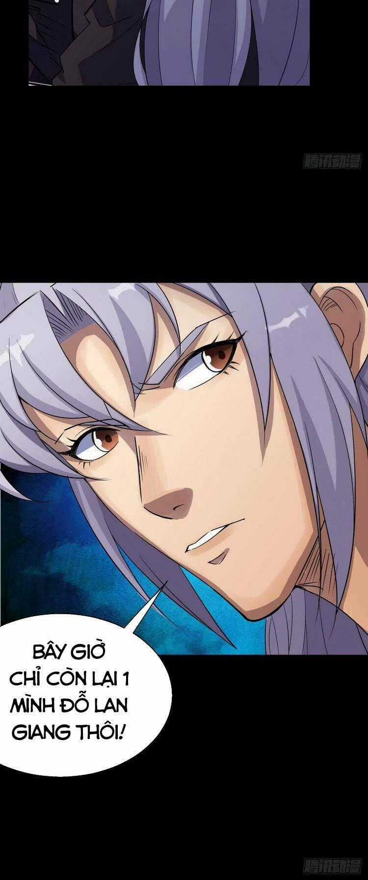 Thông U Đại Thánh - Chapter 31 - Trang 36