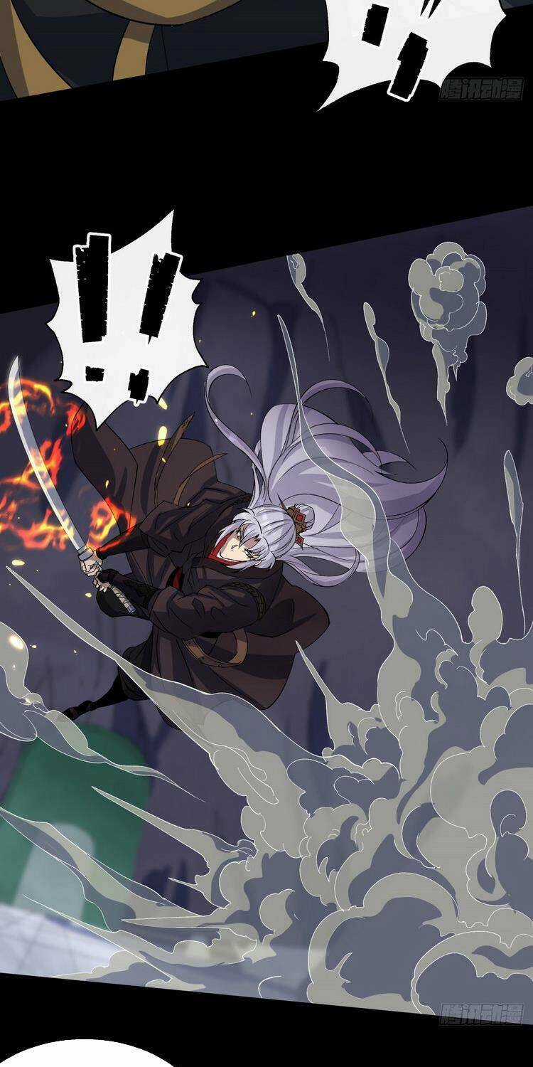 Thông U Đại Thánh - Chapter 31 - Trang 5