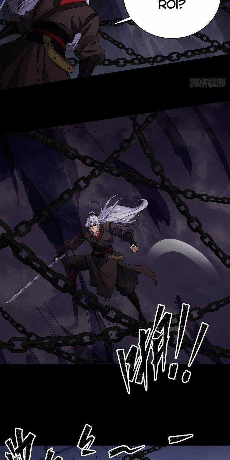 Thông U Đại Thánh - Chapter 31 - Trang 7