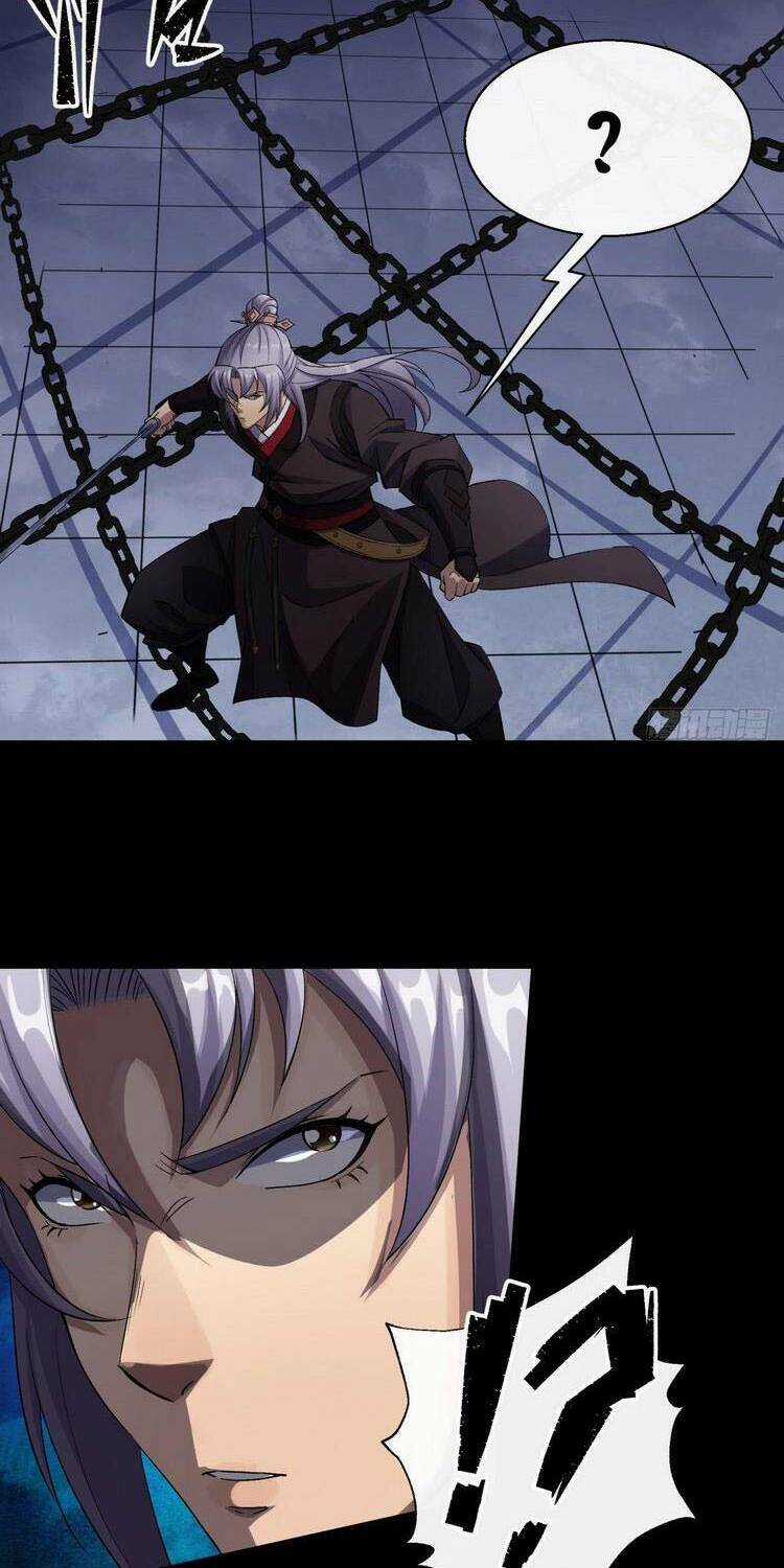 Thông U Đại Thánh - Chapter 31 - Trang 8