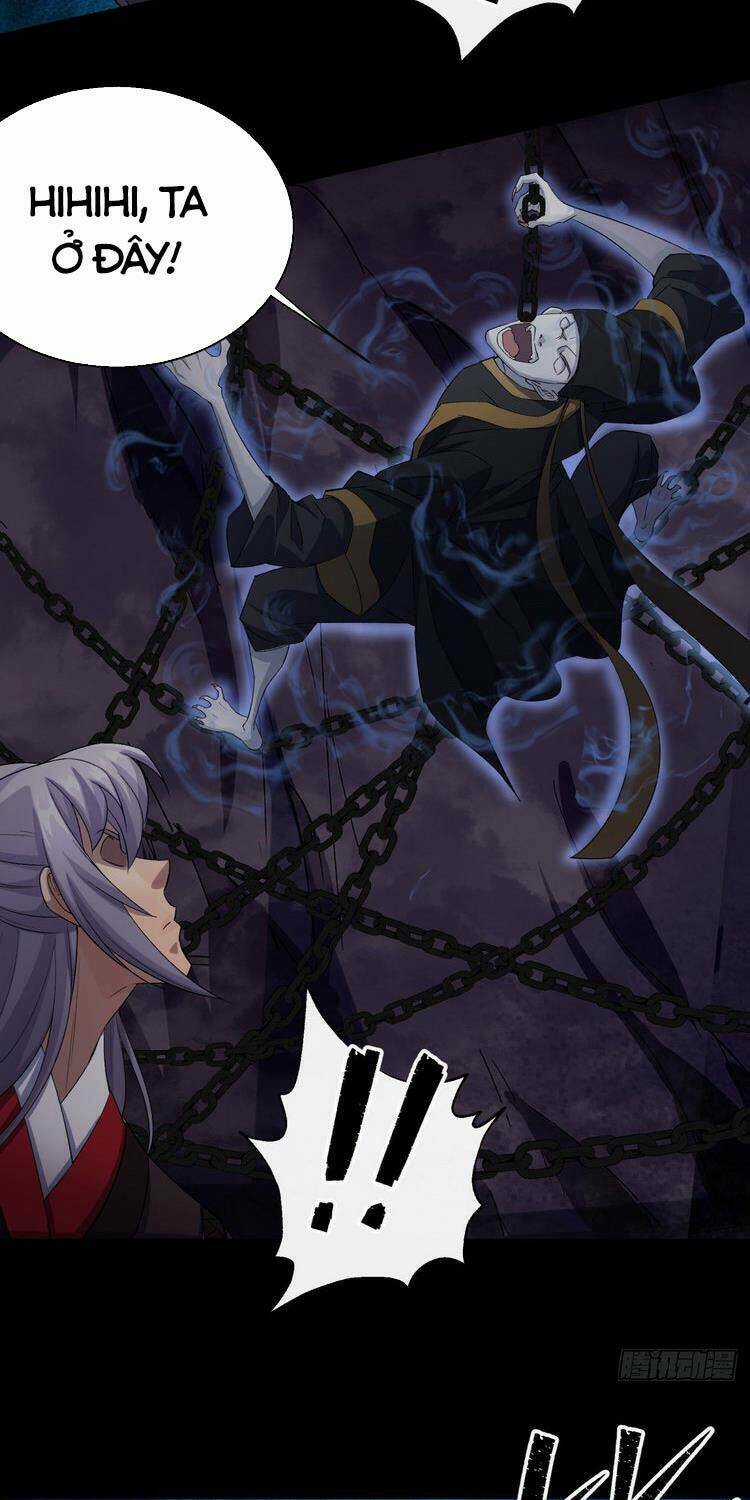 Thông U Đại Thánh - Chapter 31 - Trang 9