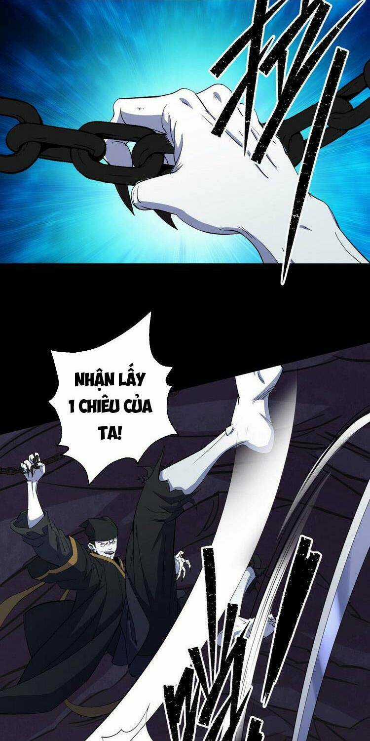 Thông U Đại Thánh - Chapter 31 - Trang 10