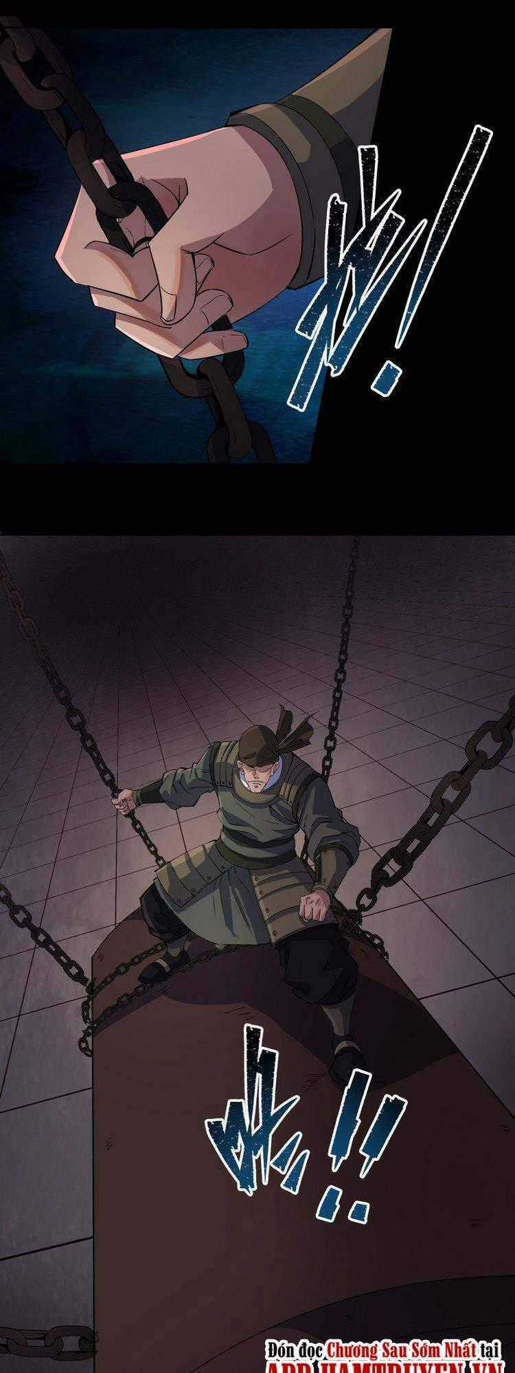 Thông U Đại Thánh - Chapter 32 - Trang 1