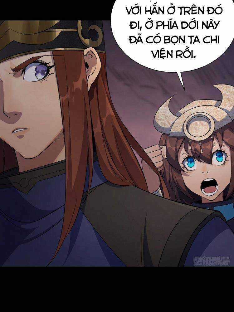Thông U Đại Thánh - Chapter 32 - Trang 14