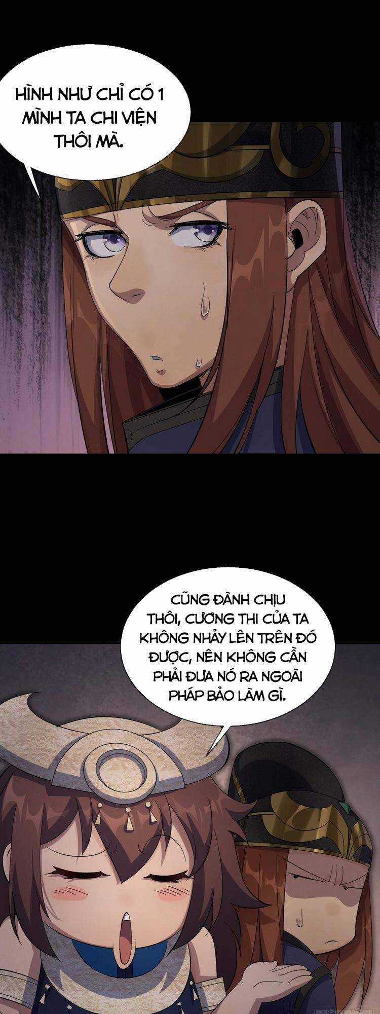 Thông U Đại Thánh - Chapter 32 - Trang 15