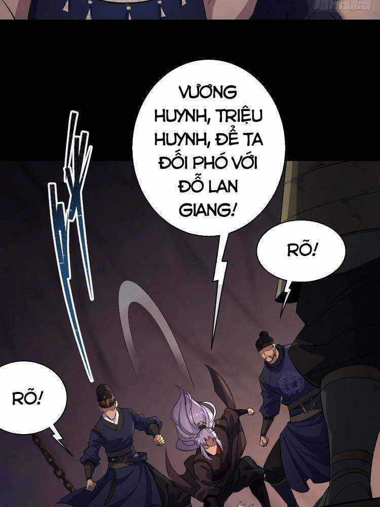 Thông U Đại Thánh - Chapter 32 - Trang 16