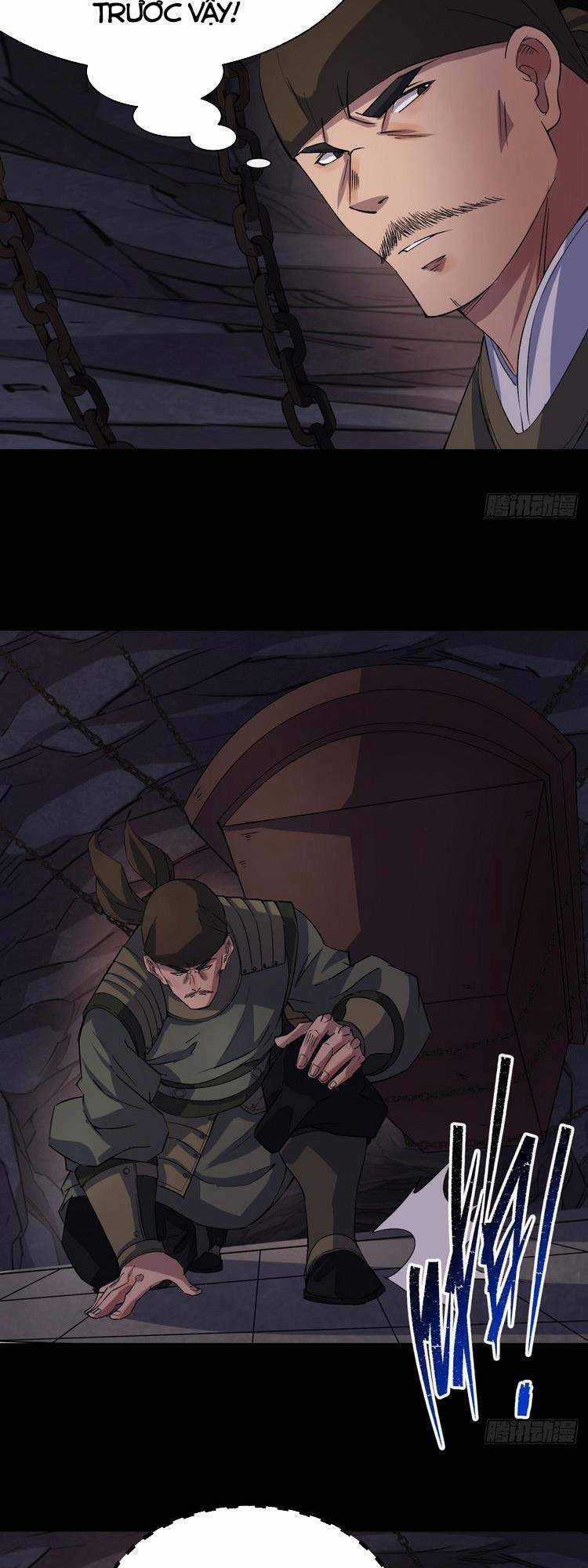 Thông U Đại Thánh - Chapter 32 - Trang 19