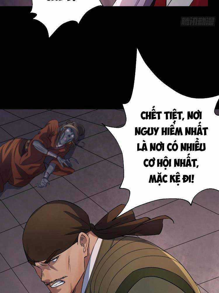 Thông U Đại Thánh - Chapter 32 - Trang 25