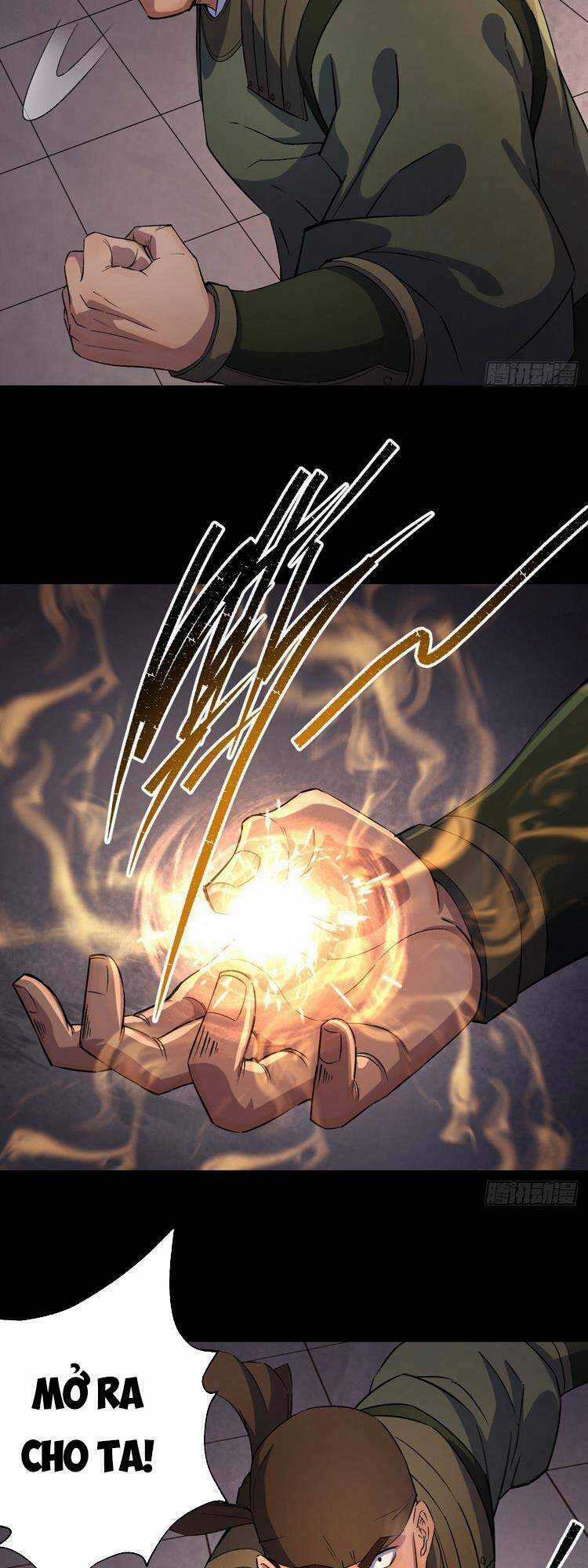 Thông U Đại Thánh - Chapter 32 - Trang 26