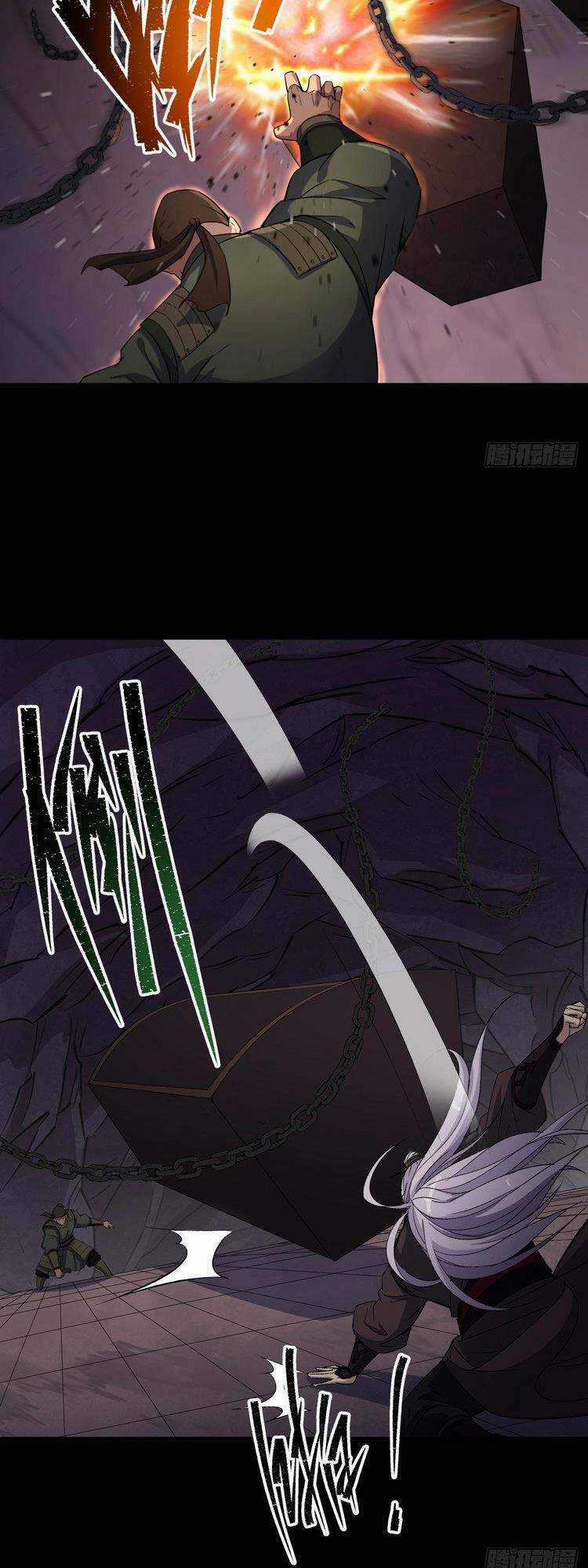 Thông U Đại Thánh - Chapter 32 - Trang 28