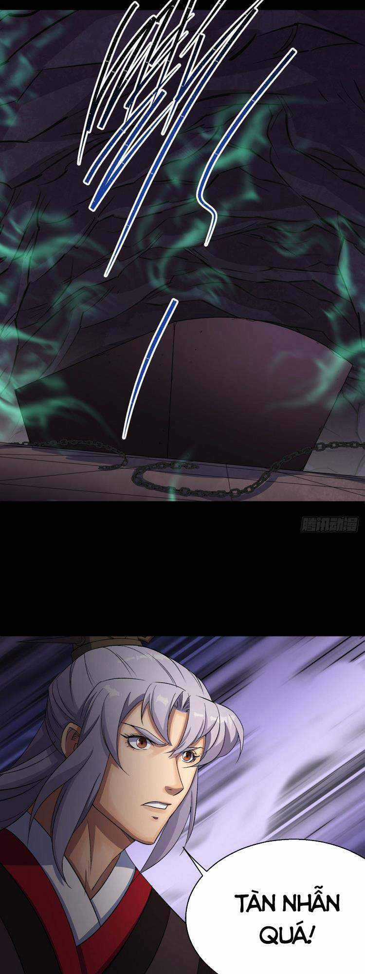 Thông U Đại Thánh - Chapter 32 - Trang 30