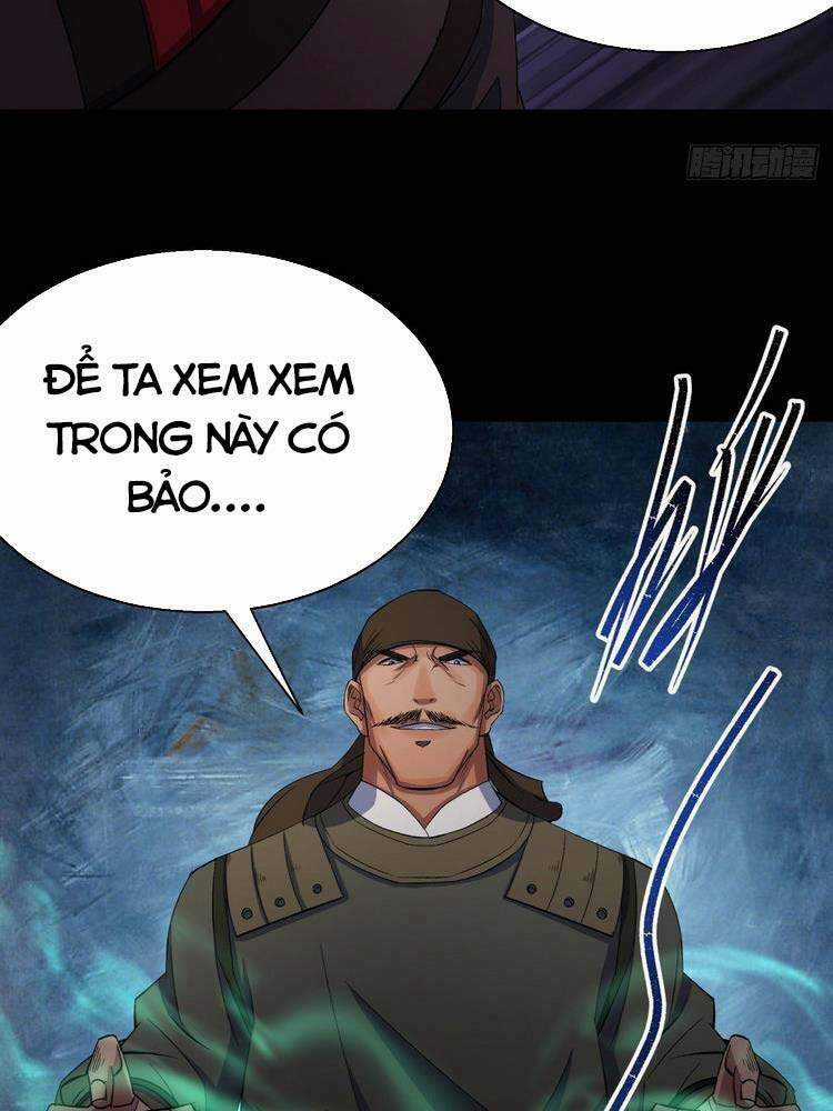 Thông U Đại Thánh - Chapter 32 - Trang 31