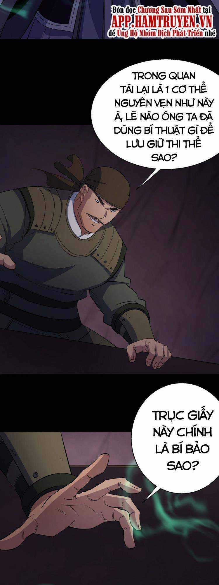 Thông U Đại Thánh - Chapter 32 - Trang 34