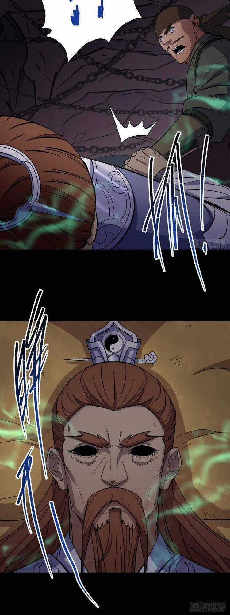 Thông U Đại Thánh - Chapter 32 - Trang 36