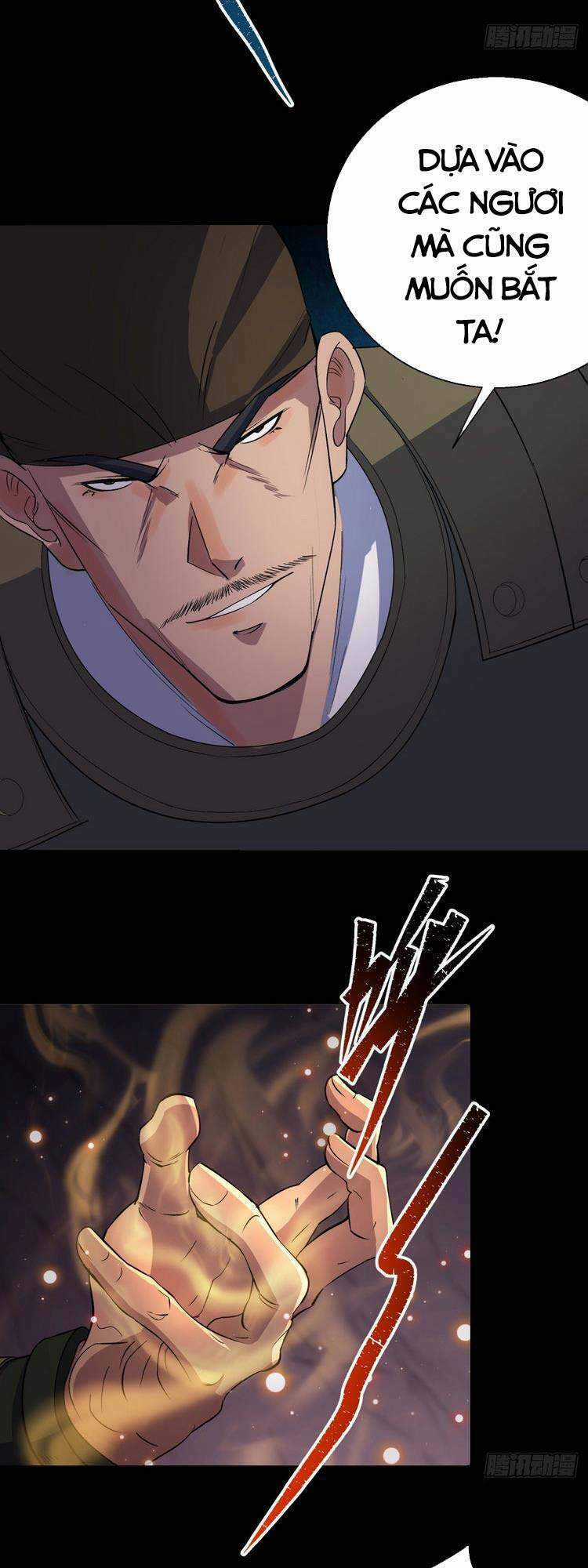 Thông U Đại Thánh - Chapter 32 - Trang 5