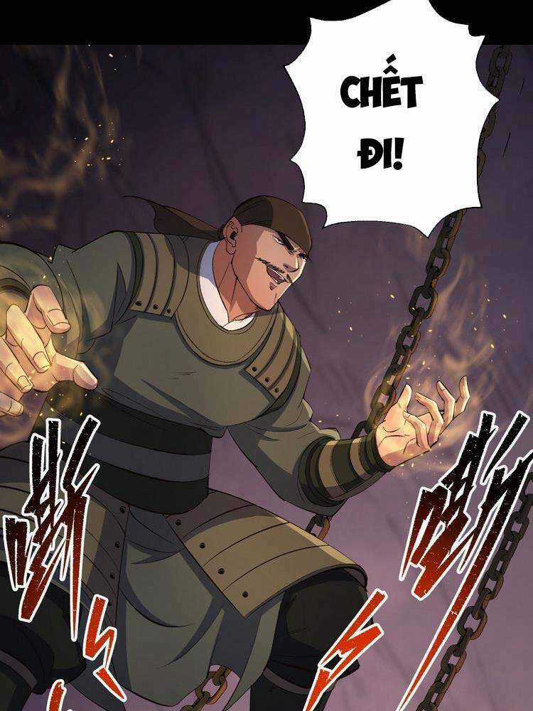 Thông U Đại Thánh - Chapter 32 - Trang 6