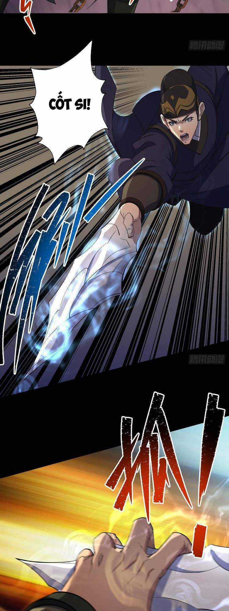 Thông U Đại Thánh - Chapter 32 - Trang 7