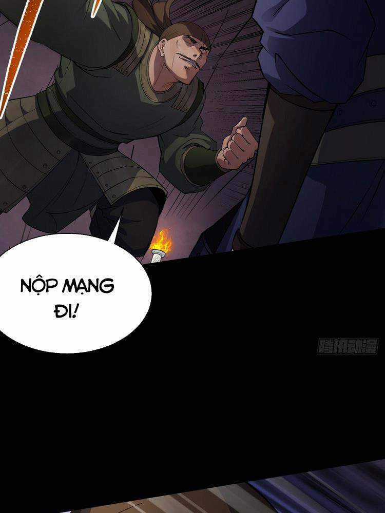 Thông U Đại Thánh - Chapter 32 - Trang 10