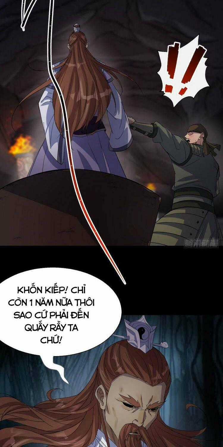 Thông U Đại Thánh - Chapter 33 - Trang 2