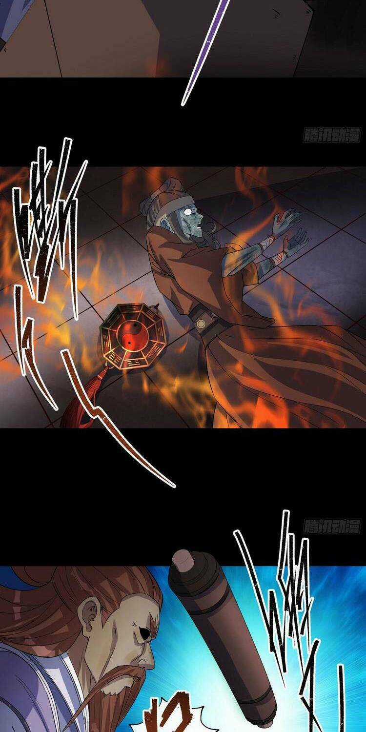 Thông U Đại Thánh - Chapter 33 - Trang 12