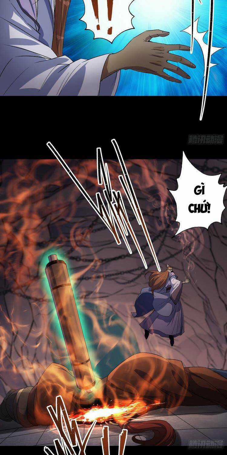 Thông U Đại Thánh - Chapter 33 - Trang 13