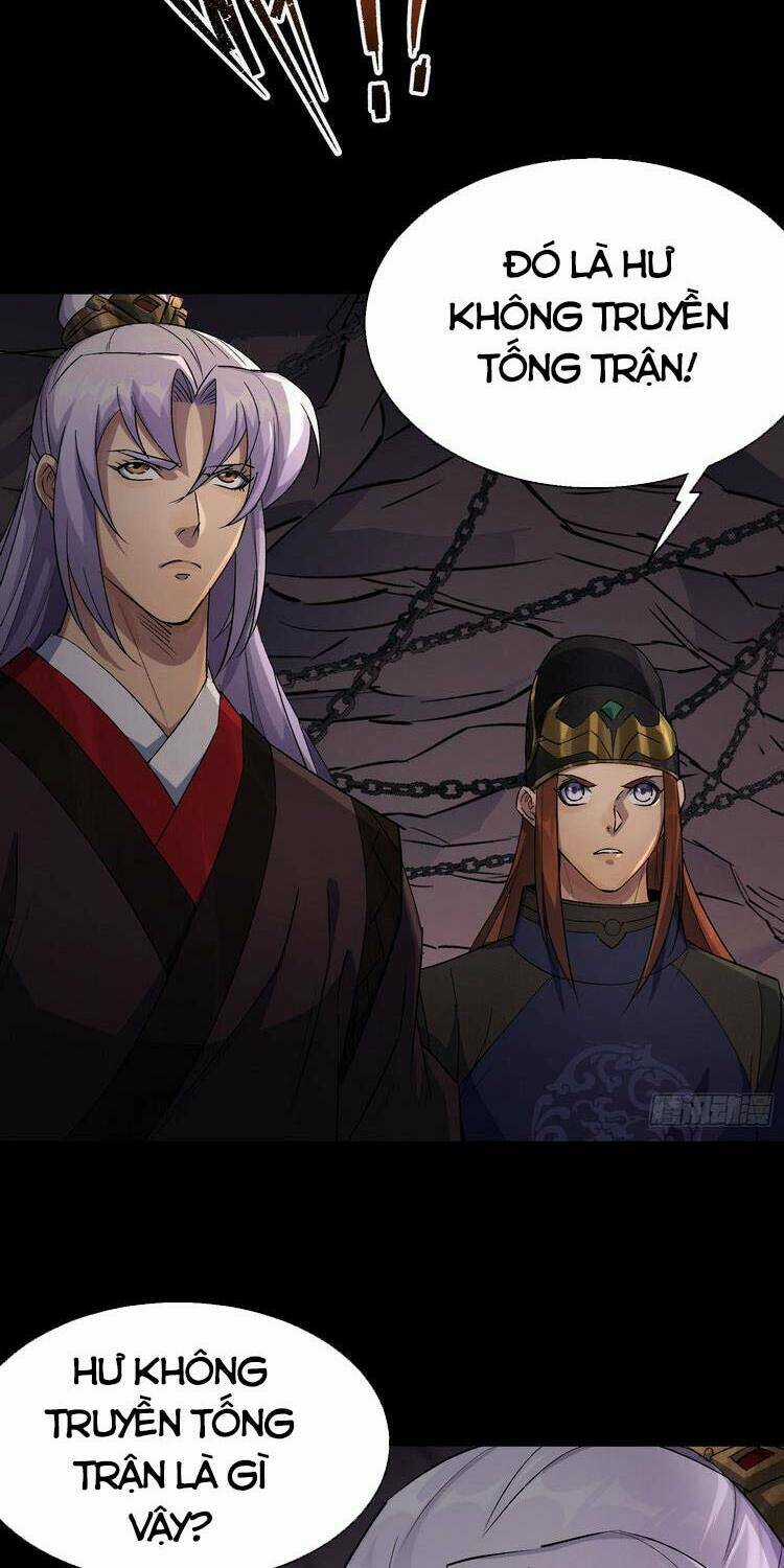 Thông U Đại Thánh - Chapter 33 - Trang 14