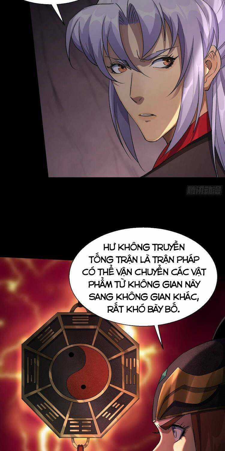 Thông U Đại Thánh - Chapter 33 - Trang 15