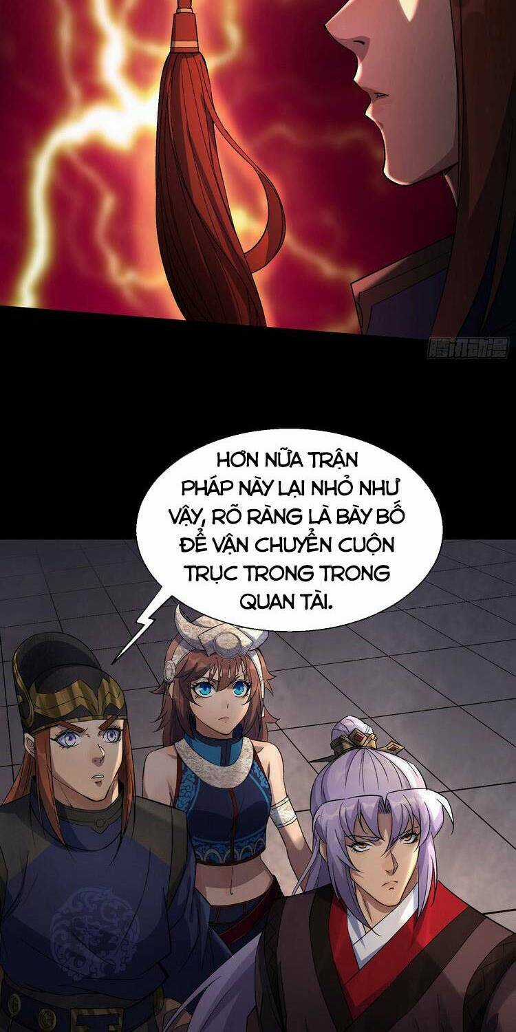 Thông U Đại Thánh - Chapter 33 - Trang 16